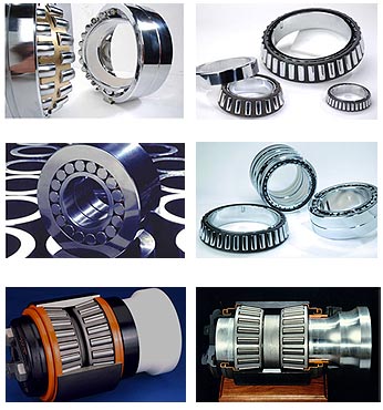 Vòng bi Đường Sắt Timken – Bạc đạn Đường Sắt