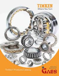 Vòng bi Timken các loại – Bạc đạn Timken các loại
