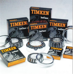 Vòng bi Côn Timken – Bạc đạn Côn Timken
